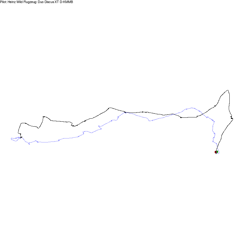 Flugspur
